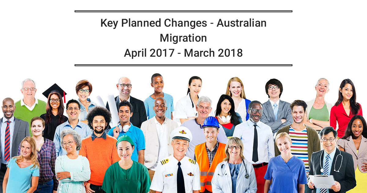 Immigration Change Summary