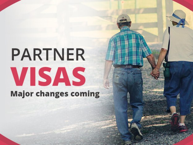 Partner Visas