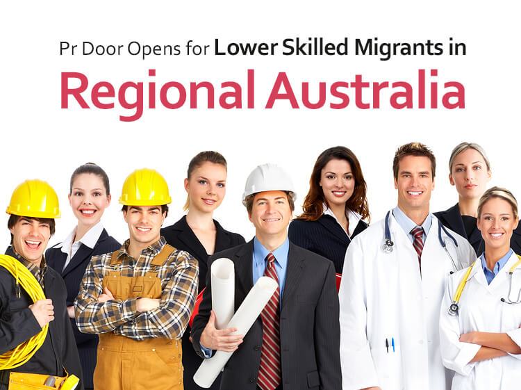 PR for Lower Skilled Migrants