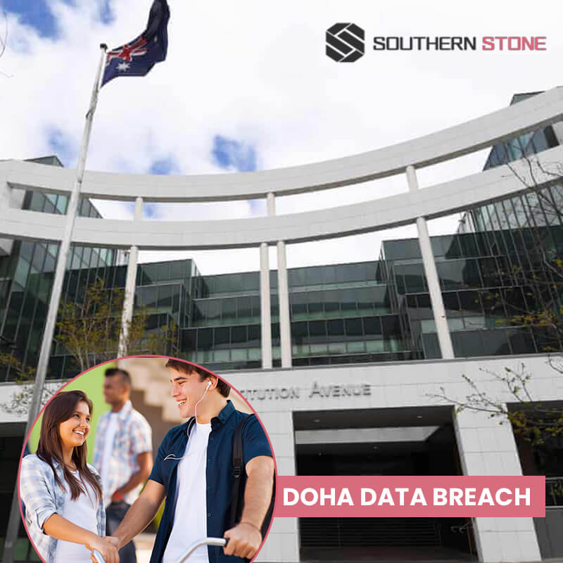 Doha data breach